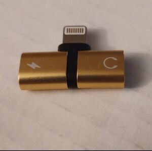 4/$40 New iPhone Adaptor/Splitter